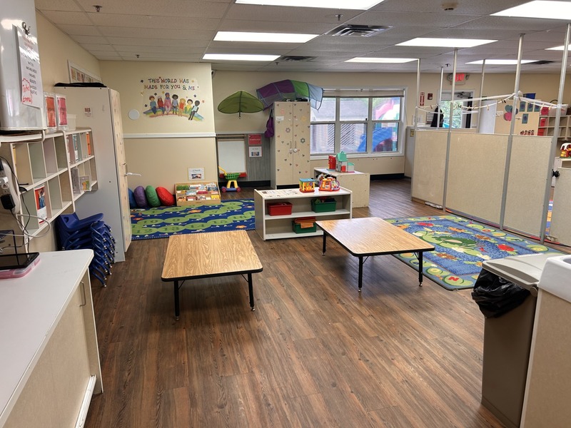 Toddler Classroom